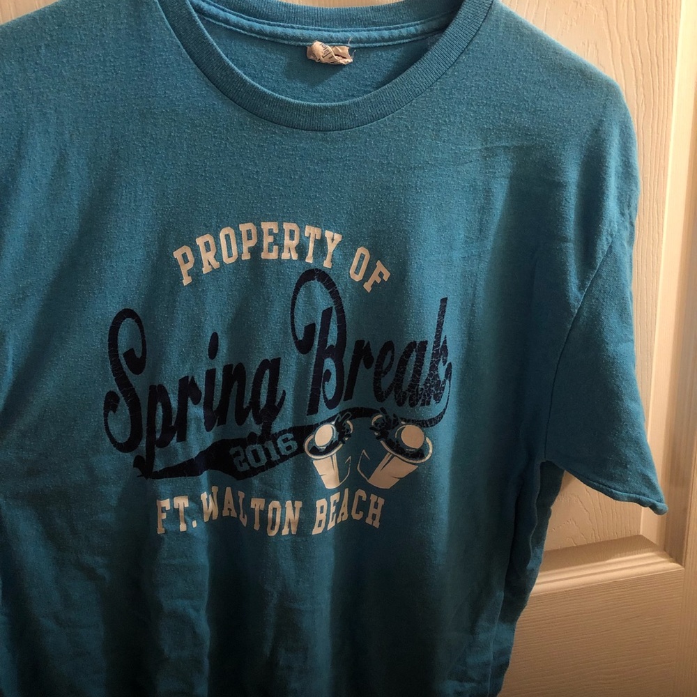 Men’s Walton Spring Break Shirt